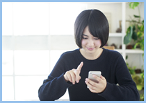 電話、メールでお問い合わせ