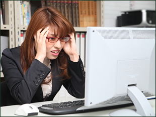 メモリ不足で起こる症状