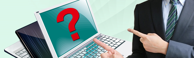 中古パソコン　よくあるご質問