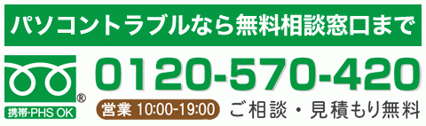 お問い合わせ 電話番号